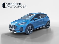 Ford Fiesta - 1.0 EcoBoost Hybrid Active X