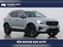 Volvo XC40 - B3 Plus Black Edition | Harman/Kardon | Pilot Assist | Camera | BLIS | Memory | Stoel+Stuu