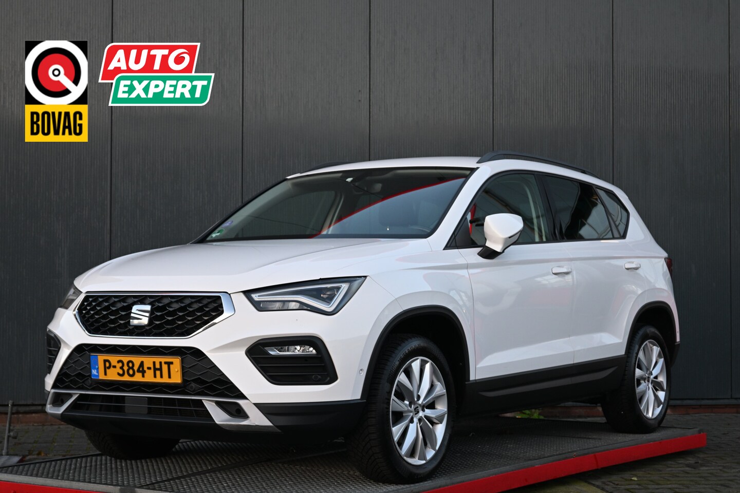 SEAT Ateca - 1.0 TSI Style Business Intense trekhaak camera - AutoWereld.nl