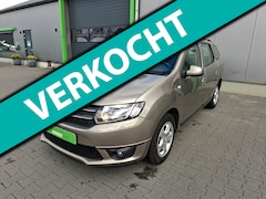 Dacia Logan MCV - 0.9 TCe Prestige Zeer ruim Mooie Km stand Goed onderhouden Nieuwe APK enz