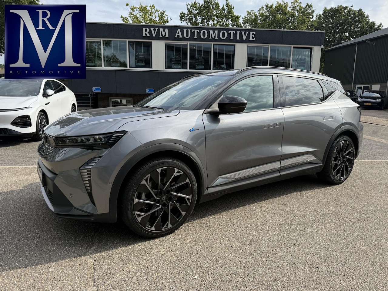 Renault Scenic E-Tech - EV87 long range esprit Alpine HARMAN KARDON | PANORAMADAK | ADAPTIVE CRUISE | CAMERA | DOD - AutoWereld.nl