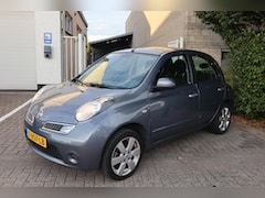 Nissan Micra - 1.2 CONNECT EDITION AIRCO|APK 07-2027