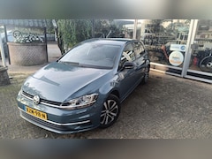 Volkswagen Golf - 1.0 TSI IQ-Drive Automaat//Petroleum Blue