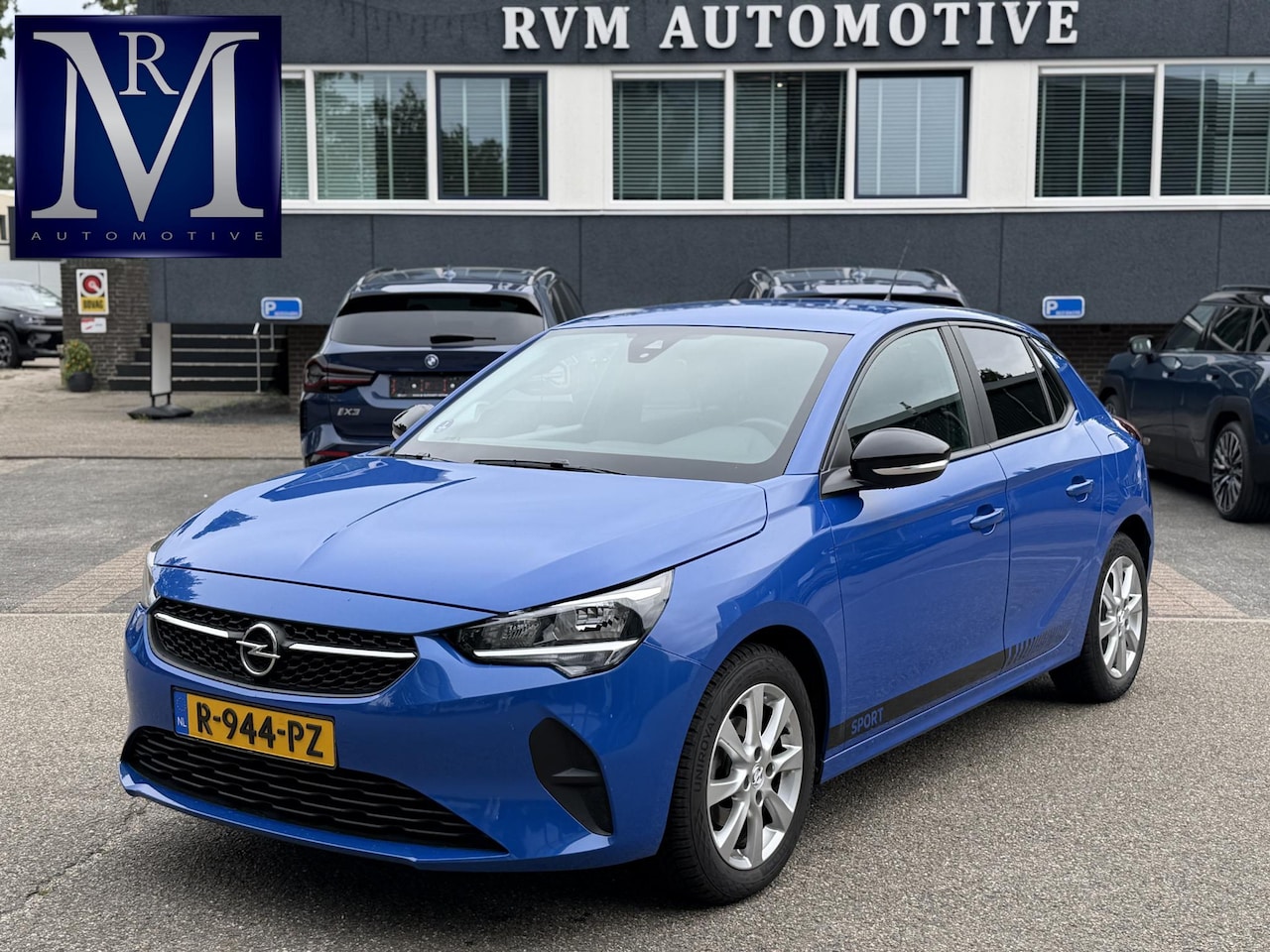 Opel Corsa - 1.2 Edition Sport CAMERA | APPLE CARPLAY & ANDROID AUTO | CRUISE CONTROL | PDC | OPEL DEAL - AutoWereld.nl
