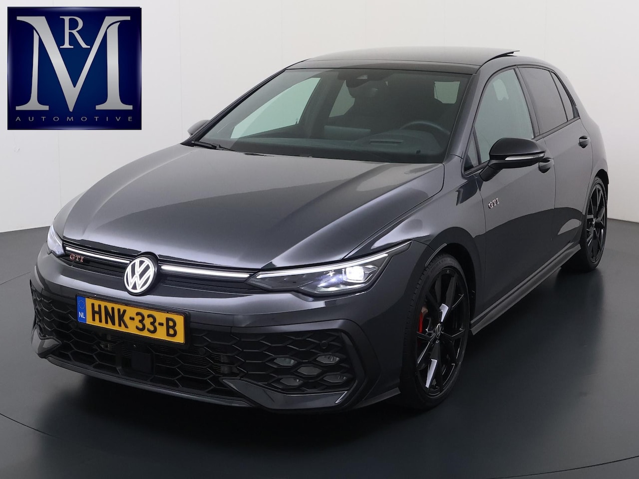 Volkswagen Golf - 2.0 TSI GTI 265PK | APPLE CARPL. ADNROID AUTO | ACC | PANORAMA DAK | 360° CAMERA | STOEL/S - AutoWereld.nl