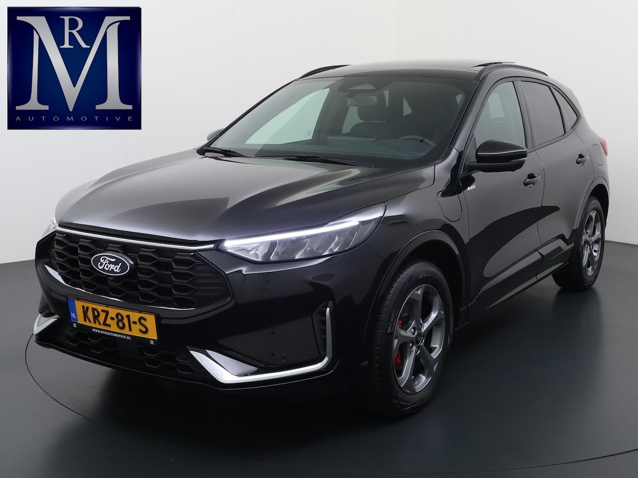 Ford Kuga - 2.5 PHEV ST-Line X NIEUWE AUTO! | WINTERPACK | SNEL LEVERBAAR | BTW VERREKENBAAR - AutoWereld.nl