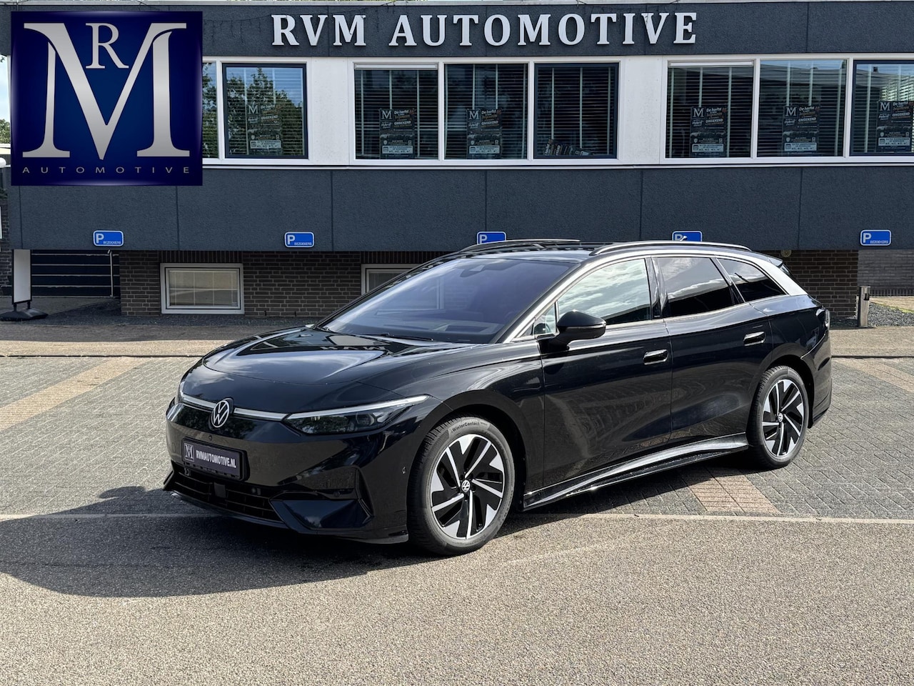 Volkswagen ID.7 - 77 kWh Pro SOH 96%| 360 CAMERA | ELEKTRISCHE ACHTERKLEP| DODE HOEK SENSOR | ELEKTRISCHE TR - AutoWereld.nl