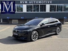 Volkswagen ID.7 - 77 kWh Pro SOH 96%| 360 CAMERA | ELEKTRISCHE ACHTERKLEP| DODE HOEK SENSOR | ELEKTRISCHE TR