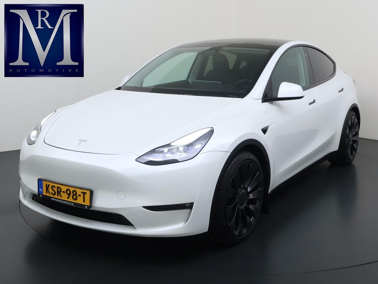 Tesla Model Y - Performance AWD 75 kWh SOH 94% | AFN. TREKHAAK | 21 INCH TURBINE VELGEN | TESLA GARANTIE T - AutoWereld.nl