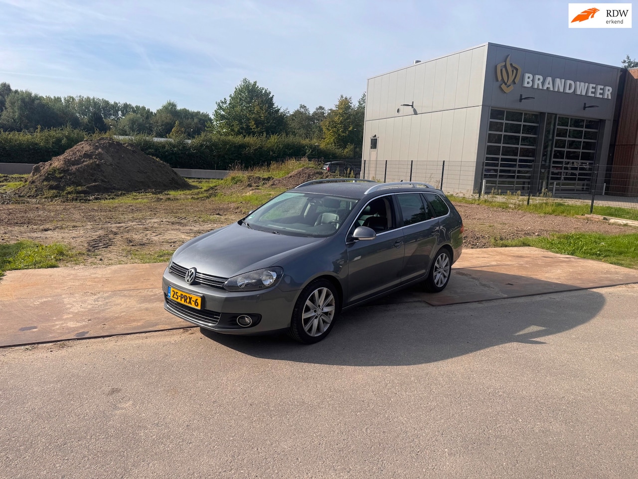 Volkswagen Golf Variant - 1.4 TSI Highline Automaat.Clima.Navi - AutoWereld.nl