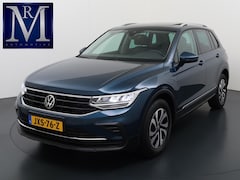 Volkswagen Tiguan - 1.4 TSI eHybrid PHEV ONDERHOUD UITGEVOERD | 360 CAMERA ZICHT | STOEL- EN STUURWIELVERWARMI