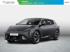 Kia EV4 - GT-Line 81.4 kWh | Direct leverbaar | Navi. | Clima. | Adapt. Cruise. | Stoel&Stuur Verwar