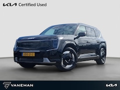 Kia EV9 - Plus AWD 99.8 kWh
