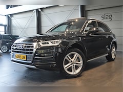 Audi Q5 - 40 TDI quattro S Line navi pano camera trekhaak 190 pk