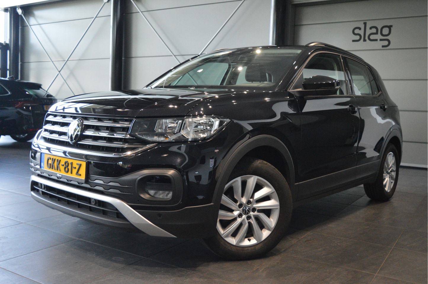 Volkswagen T-Cross - 1.0 TSI Life Edition clima carplay pdc 111 pk !! - AutoWereld.nl