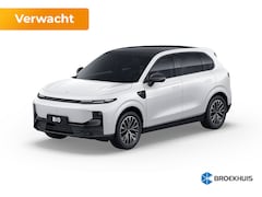 Leapmotor B10 - Design ProMax 67.1 kWh | €1000, - korting | Vanaf €499, - Private Lease per maand | Panora