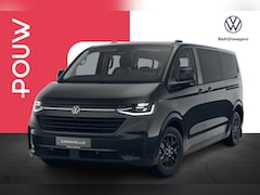 Volkswagen Transporter Caravelle - 2.5 L2H1 233pk eHybrid Style | Panoramadak | Trekhaak | Harman Kardon | Ergocomfort Stoele
