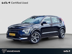 Kia Niro - 1.6 GDi Hybrid DynamicLine | Key-Less | Camera | Navi | Cruise | Android Auto / Apple Carp