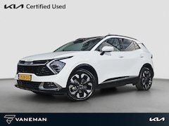 Kia Sportage - 1.6 T-GDi Plug-in Hybrid AWD DynamicPlusLine