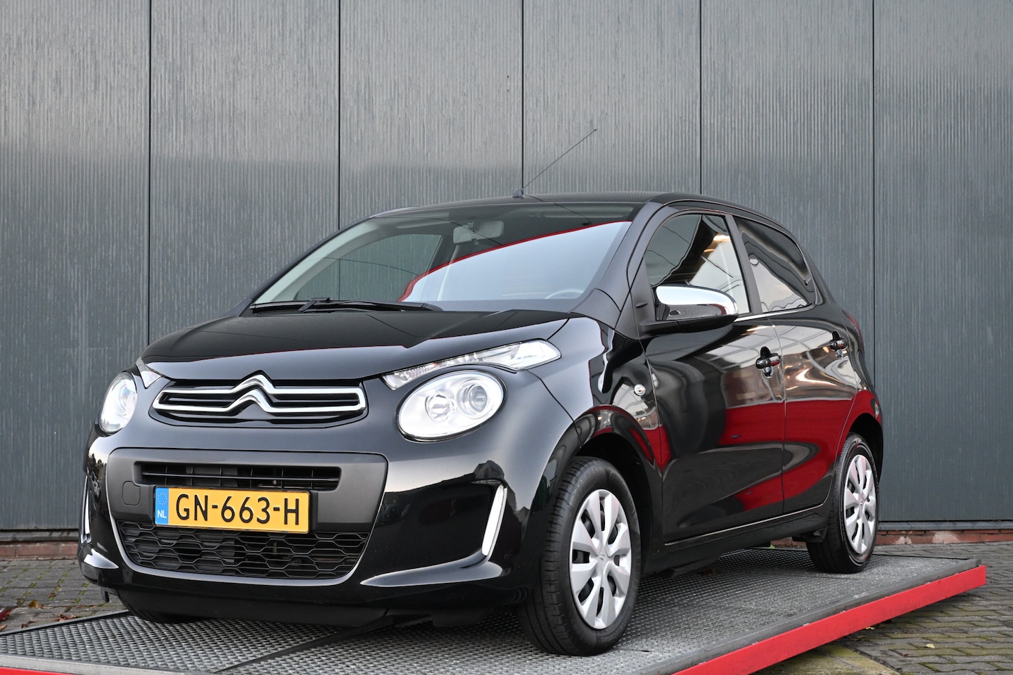 Citroën C1 - 1.0 e-VTi Shine 1.0 e-VTi Shine - AutoWereld.nl
