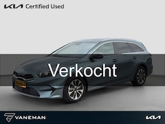 Kia Cee'd Sportswagon - Ceed 1.0 T-GDi MHEV Design Edition Stoel- en Stuurverwarming | Cruise Control | Climate Co
