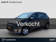 Kia Picanto - 1.0 DPI DynamicLine Automaat Navi | Camera | Cruise | PDC | Android Auto / Apple Carplay |