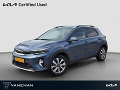 Kia Stonic - 1.0 T-GDi MHEV DynamicPlusLine | Stoel- en Stuurverwarming | Navi | Cimate Control | Cruis
