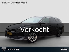 Kia Cee'd Sportswagon - Ceed 1.0 T-GDi MHEV Design Edition | Automaat | JBL | Stoel- en Stuurverwarming | Lane Ass