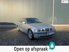 BMW 3-serie - 316i Black&Silver II