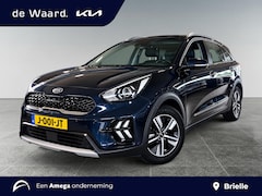 Kia Niro - DynamicLine 1.6 GDi Hybrid 141pk | LAGE KM-STAND | NL-AUTO | NAVI | CAMERA | APPLE CARPLAY