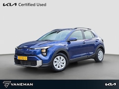 Kia Stonic - 1.0 T-GDi MHEV DynamicLine | Stoelverwarming | Cruise | Navi | Camera | PDC |