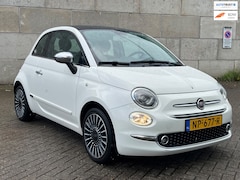 Fiat 500 - 1.2 Lounge GROOT SCHERM PANO