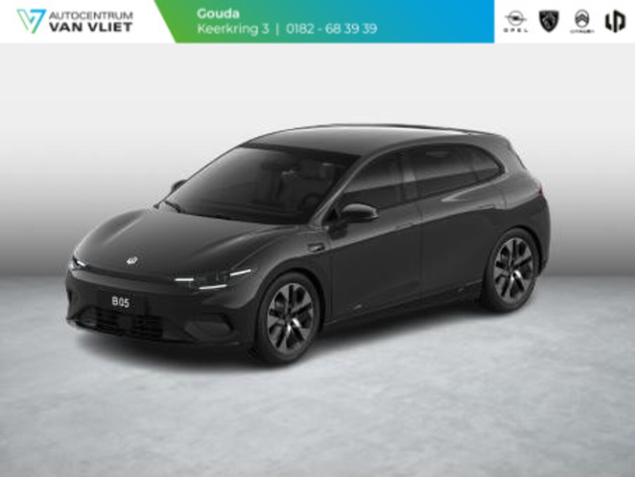 Leapmotor B05 - ProMax Design 67.1 kWh | Apple Carplay/Android Auto | November leverbaar - AutoWereld.nl