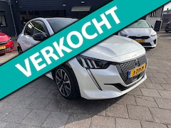 Peugeot 208 - 1.2 PT GT-Line|NL-Auto|Apple/Android carplay