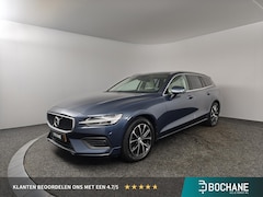 Volvo V60 - 2.0 B3 Momentum Business | Trekhaak | Panoramadak | Leder | Stoelverwarming |