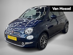 Fiat 500 - 1.0 Hybrid Dolcevita | Navigatiesysteem | Climate Control | Parkeersensoren | Apple carpla