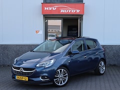 Opel Corsa - 1.0 Turbo Cosmo navigatie panoramadak org NL