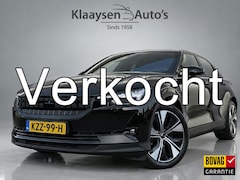 Polestar 2 - 2 Long Range Single Motor 78 kWh | 1e eigenaar | navigatie | 360 camera | elektr. a. klep