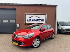 Renault Clio Estate - 0.9 TCe Dynamique CLIMA NAVI CRUISE 2 SLEUTELS + BOEKJES