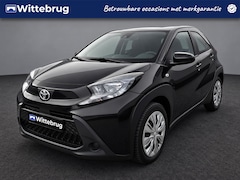 Toyota Aygo X - 1.0 VVT-i MT Play
