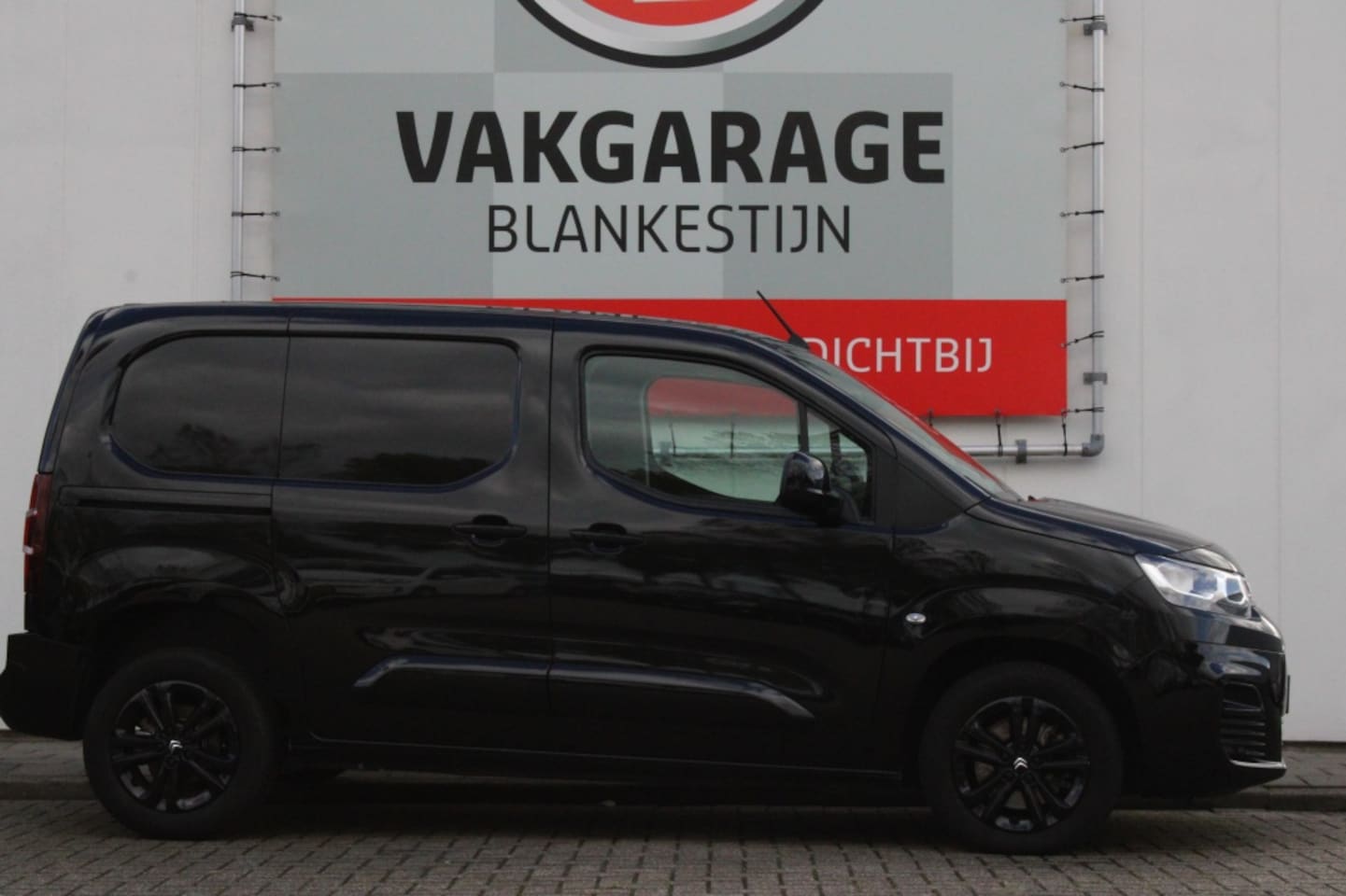 Citroën Berlingo - 1.5 BlueHDi 130 EAT8 - AutoWereld.nl