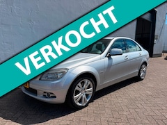 Mercedes-Benz C-klasse - 200 K Avantgarde Automaat - Trekhaak