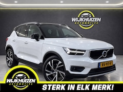Volvo XC40 - 2.0 D4 AWD Intro Edition met Panorama dak Leder Led Nap