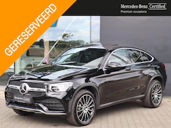 Mercedes-Benz GLC-klasse Coupé - 300e 4MATIC Business Solution AMG l Panoramadak l Stoelverwarming l Achteruitrij camera