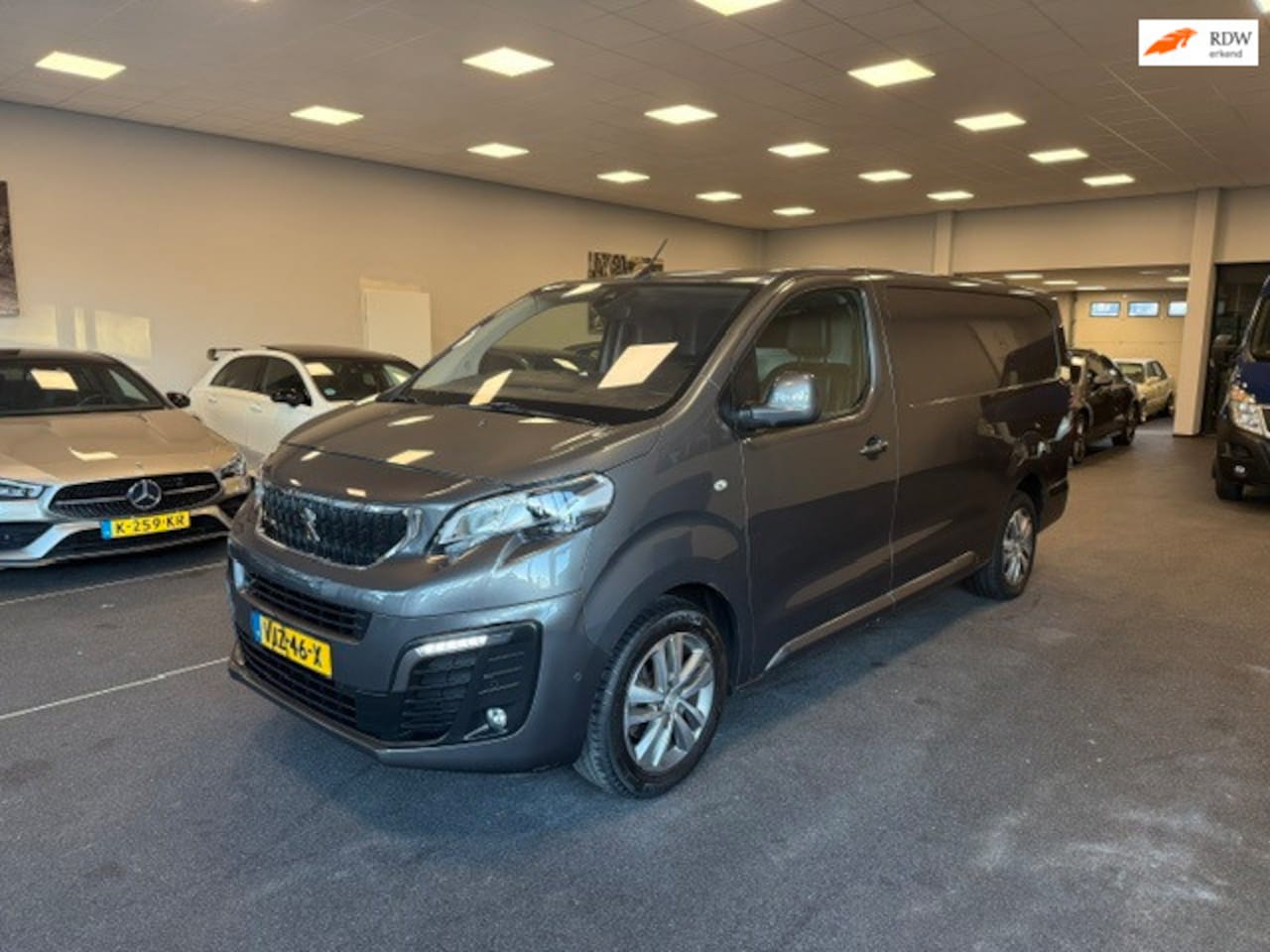 Peugeot Expert - 2.0 BlueHDI 180 Standard Premium GARANTIE XENON FULL OPTIES - AutoWereld.nl