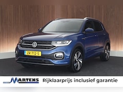 Volkswagen T-Cross - 1.0 TSI 115pk DSG Style Keyless Stoelverwarming Navigatie Camera Virtual Cockpit
