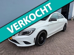 Mercedes-Benz CLA-Klasse - 180 Edition 1 - Panorama Dak