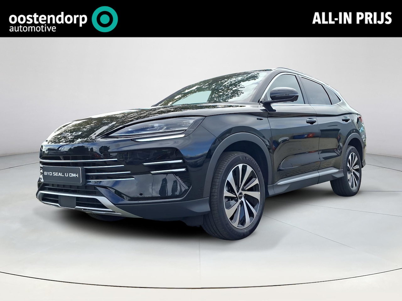 BYD Seal U - DM-i 1.5 DM-i FWD Boost | Pseudo Deals | Plug-In Hybride | Full Option | Voorraad | Showro - AutoWereld.nl