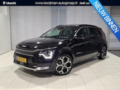 Kia Niro - 1.6 GDi Hybrid DynamicPlusLine Trekhaak, Stoel en Stuur verwarming, Schuif kantel dak, App