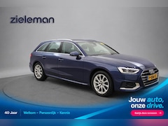Audi A4 Avant - 35 TFSI Advanced Edition Automaat - Digitaal Cockpit, Carplay, Stoelverw. Trekhaak